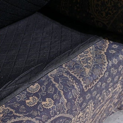 Vintage Sofa von Fendi Casa mit Paisley- und Blumenmuster