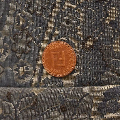 Vintage Sofa von Fendi Casa mit Paisley- und Blumenmuster