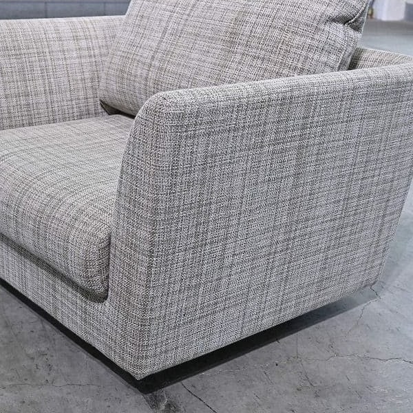 Vintage Sessel A SOFA MIDIUM 10 von Arflex Japan
