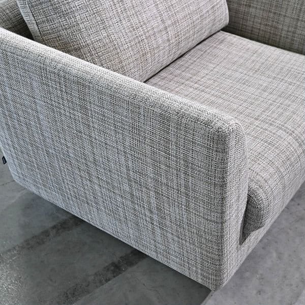 Vintage Sessel A SOFA MIDIUM 10 von Arflex Japan