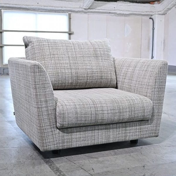 Vintage Sessel A SOFA MIDIUM 10 von Arflex Japan