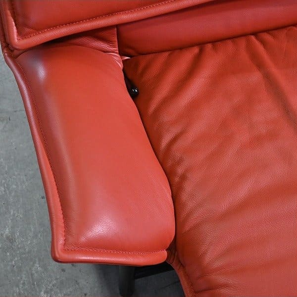 Vintage Sessel VERANDA von Vico Magistretti für Cassina