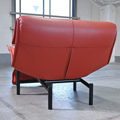 Vintage Sessel VERANDA von Vico Magistretti für Cassina