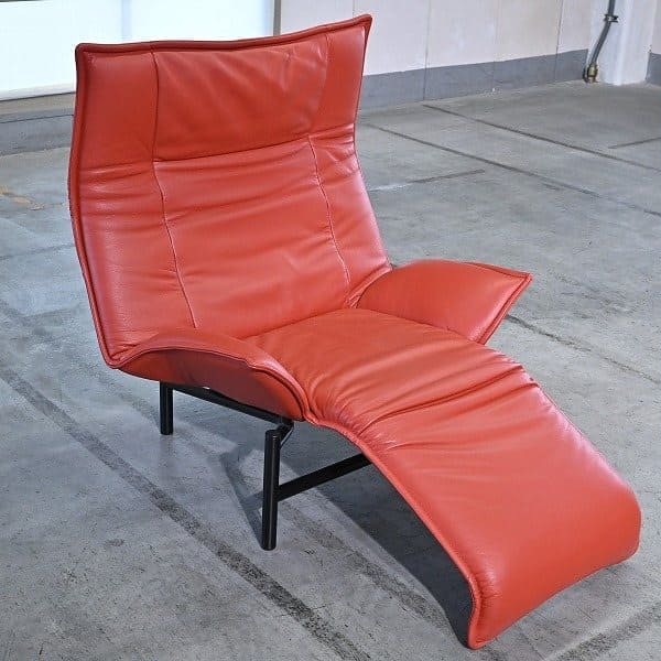 Vintage Sessel VERANDA von Vico Magistretti für Cassina