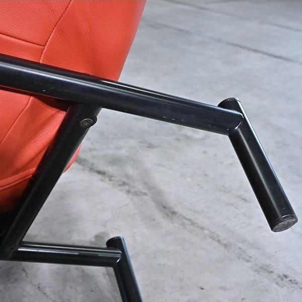 Vintage Sessel VERANDA von Vico Magistretti für Cassina