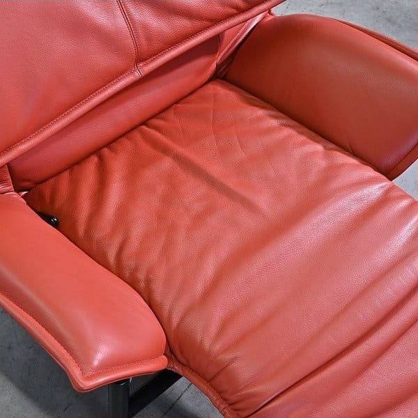 Vintage Sessel VERANDA von Vico Magistretti für Cassina