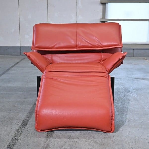 Vintage Sessel VERANDA von Vico Magistretti für Cassina