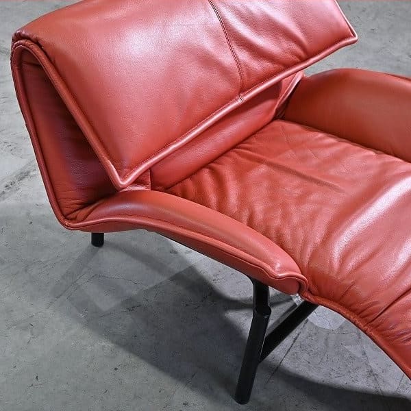 Vintage Sessel VERANDA von Vico Magistretti für Cassina