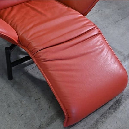 Vintage Sessel VERANDA von Vico Magistretti für Cassina
