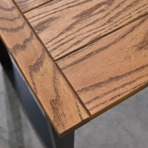 Vintage Esstisch MOMO NATURAL von MOMO NATURAL