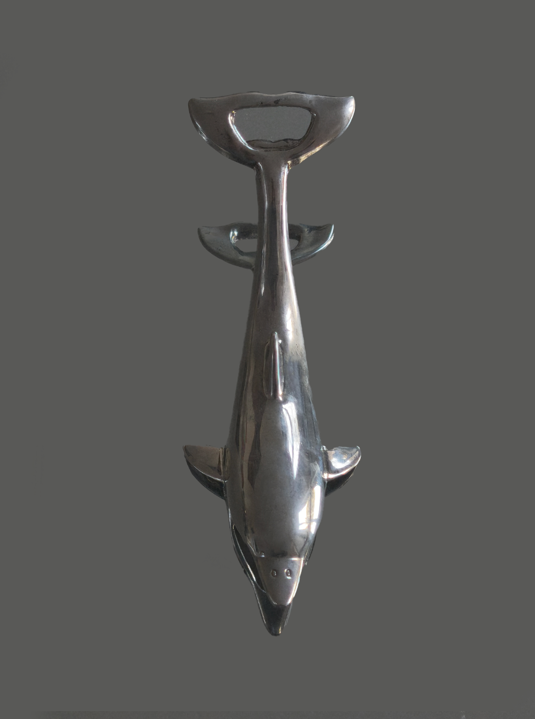 Vintage Flaschenöffner Dolphin