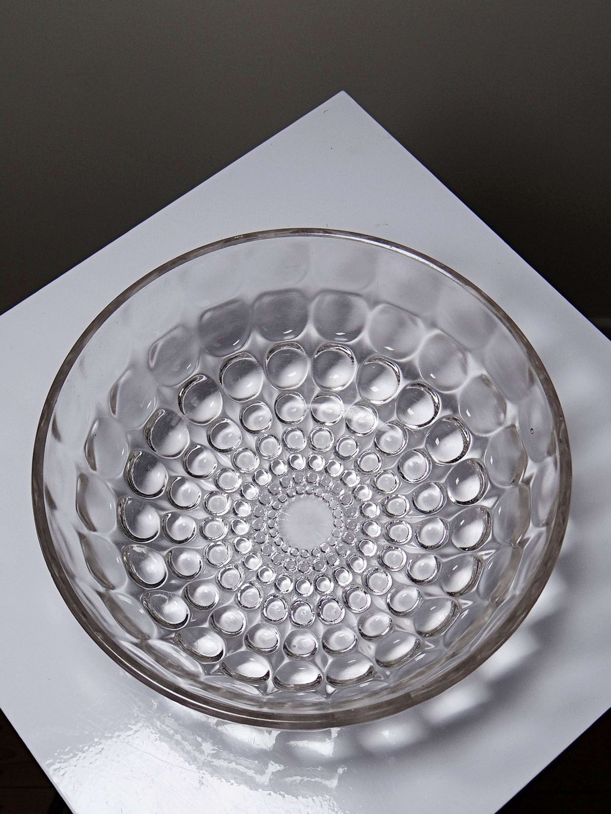 Vintage Schale „Billes” von René Lalique, Art Déco