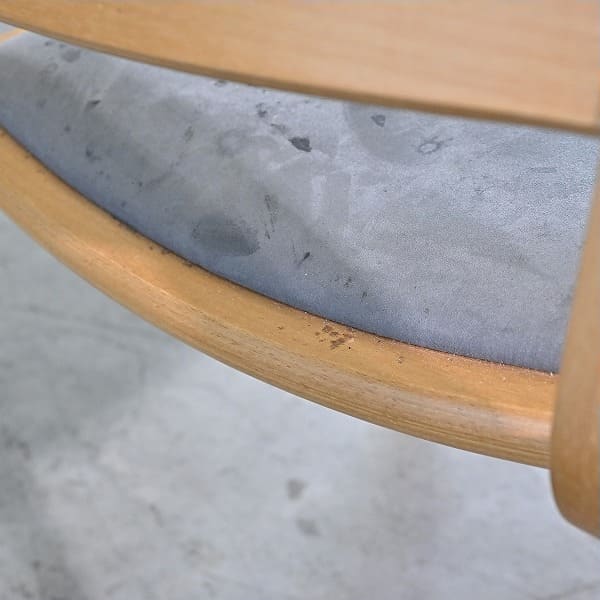 Vintage Stuhl NU von Motomi Kawakami für arflex