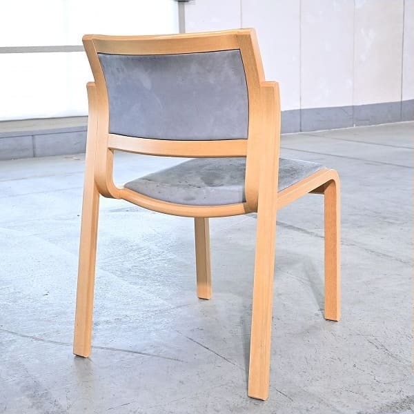 Vintage Stuhl NU von Motomi Kawakami für arflex