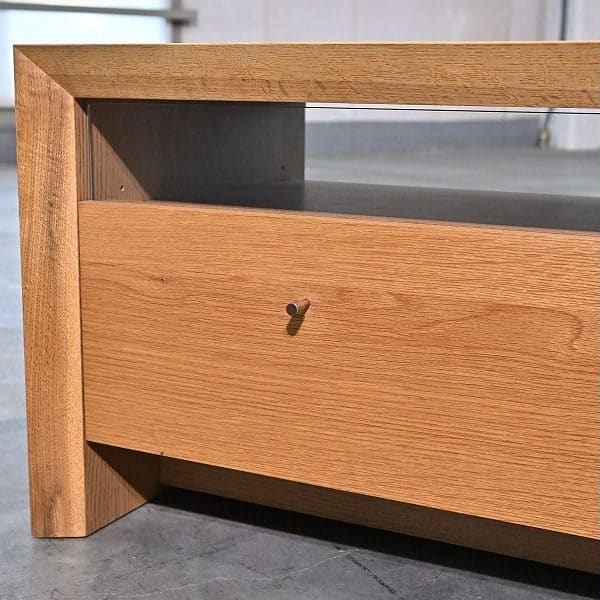 Vintage TV-Board AMICO von Hiromatsu Mokko