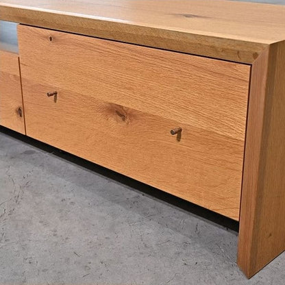 Vintage TV-Board AMICO von Hiromatsu Mokko