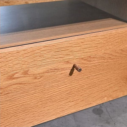 Vintage TV-Board AMICO von Hiromatsu Mokko