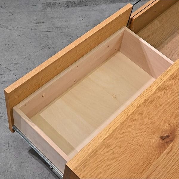 Vintage TV-Board AMICO von Hiromatsu Mokko