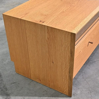 Vintage TV-Board AMICO von Hiromatsu Mokko