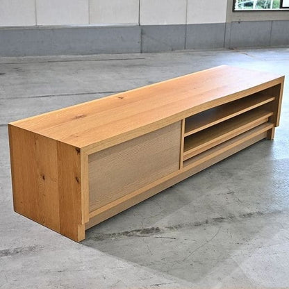 Vintage TV-Board AMICO von Hiromatsu Mokko