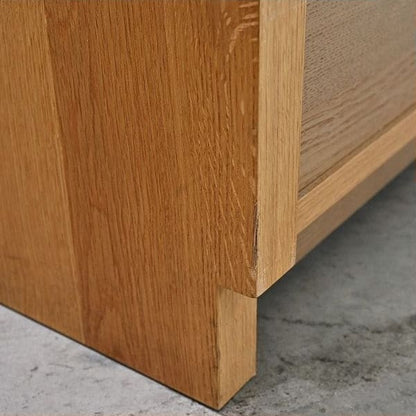 Vintage TV-Board AMICO von Hiromatsu Mokko