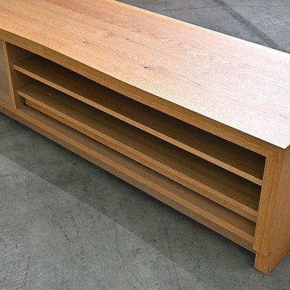 Vintage TV-Board AMICO von Hiromatsu Mokko