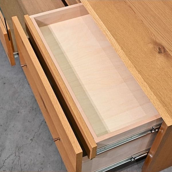 Vintage TV-Board AMICO von Hiromatsu Mokko