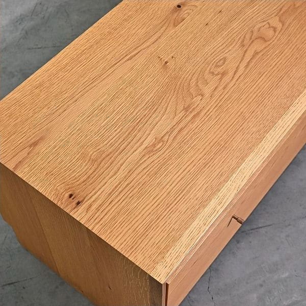 Vintage TV-Board AMICO von Hiromatsu Mokko