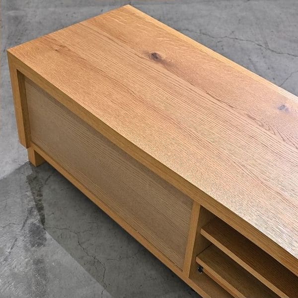 Vintage TV-Board AMICO von Hiromatsu Mokko