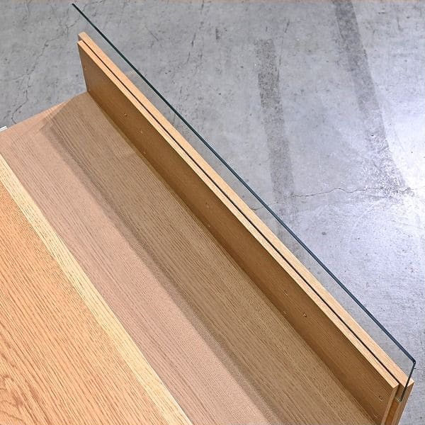 Vintage TV-Board AMICO von Hiromatsu Mokko