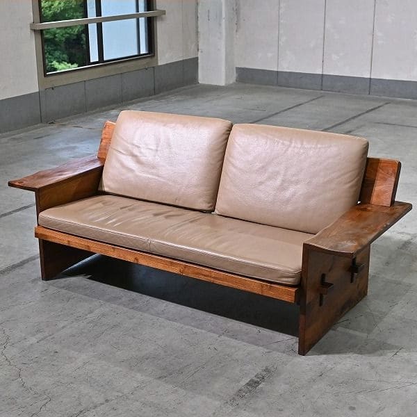 Vintage Sofa ONDA von Marusho