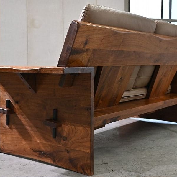 Vintage Sofa ONDA von Marusho