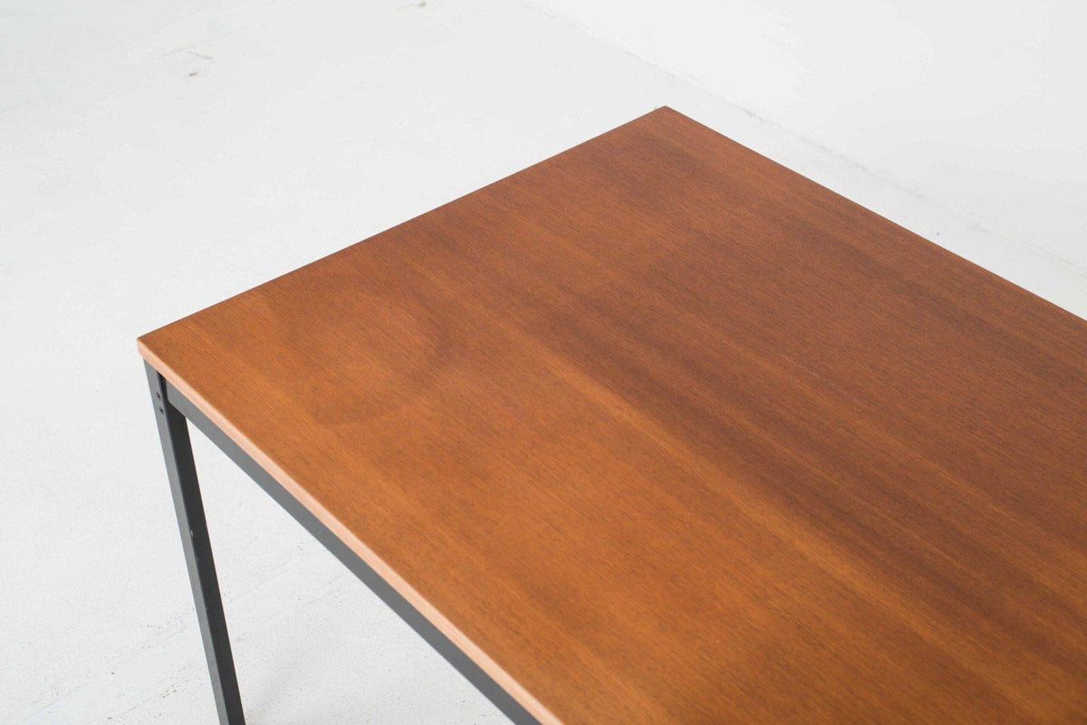 Vintage table by Dieter Wäckerlin for Idealheim
