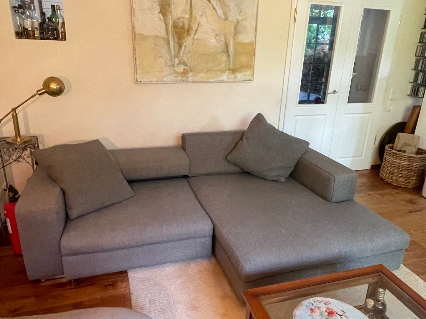 Vintage Modulsofa "Turner" von Molteni und C