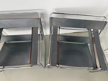 Vintage Sessel Wassily von Marcel Breuer für Knoll International