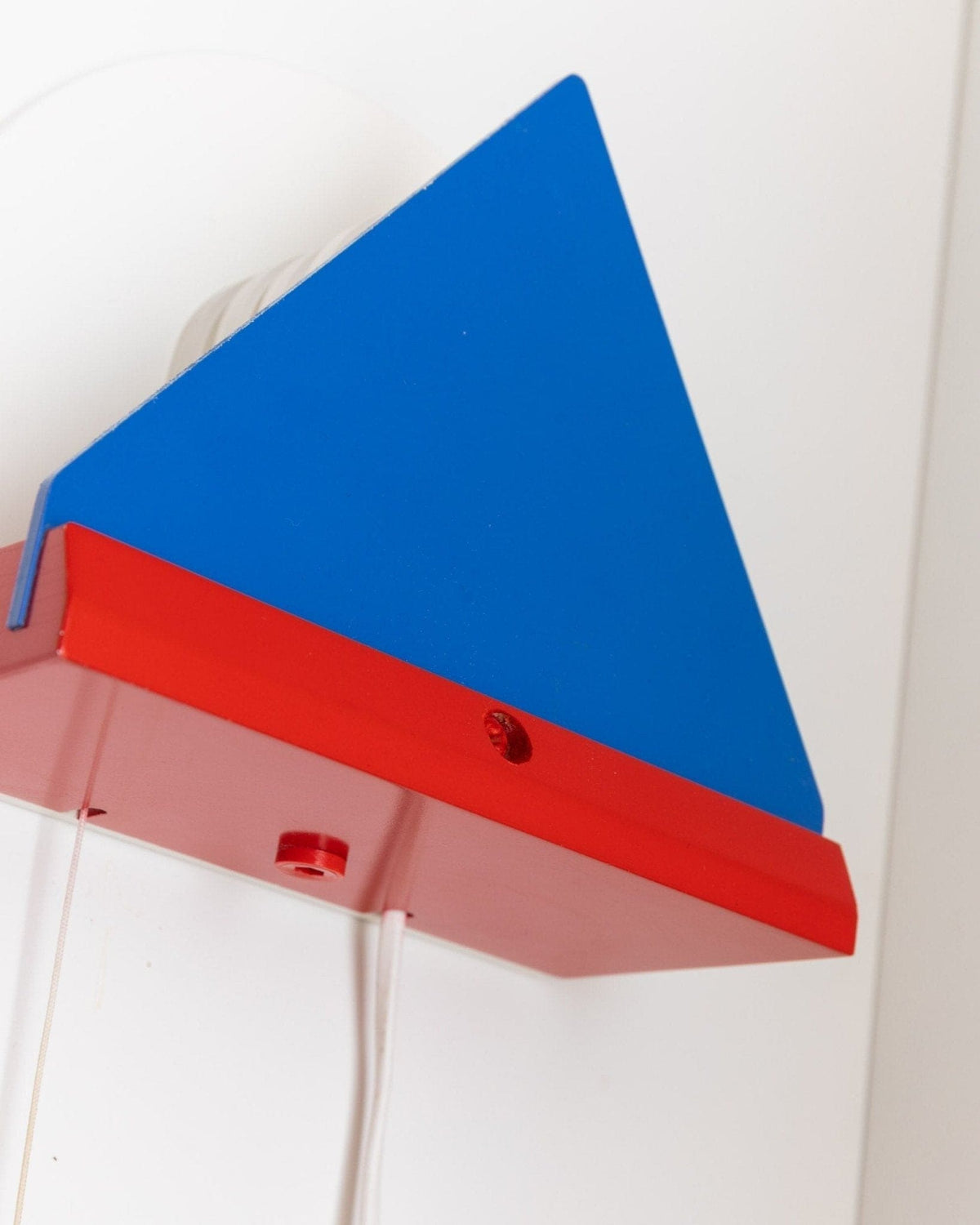 Vintage Wandlampe Memphis-Stil von Ettore Sottsass für IKEA 1980er