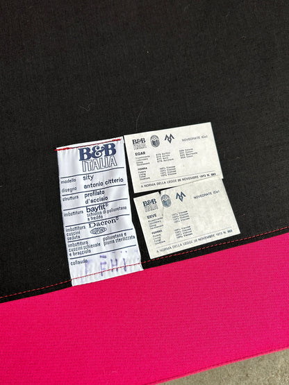 Vintage Sity Modulsofa von Antonio Citterio für B&B Italia Memphis Design