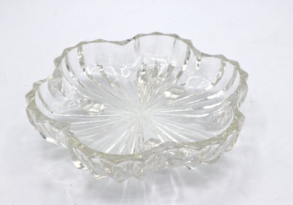 Vintage Schale Sakura Kirschblüte Frankreich Art Deco Revival 1980er