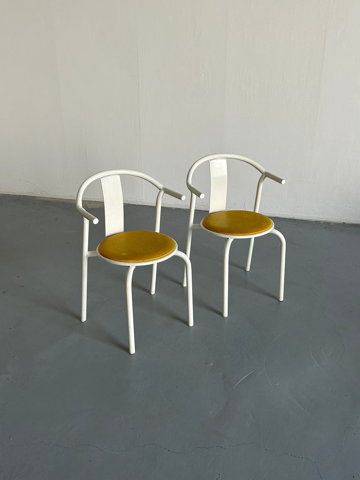 Vintage MAXMO Essstuhl von IKEA Paar