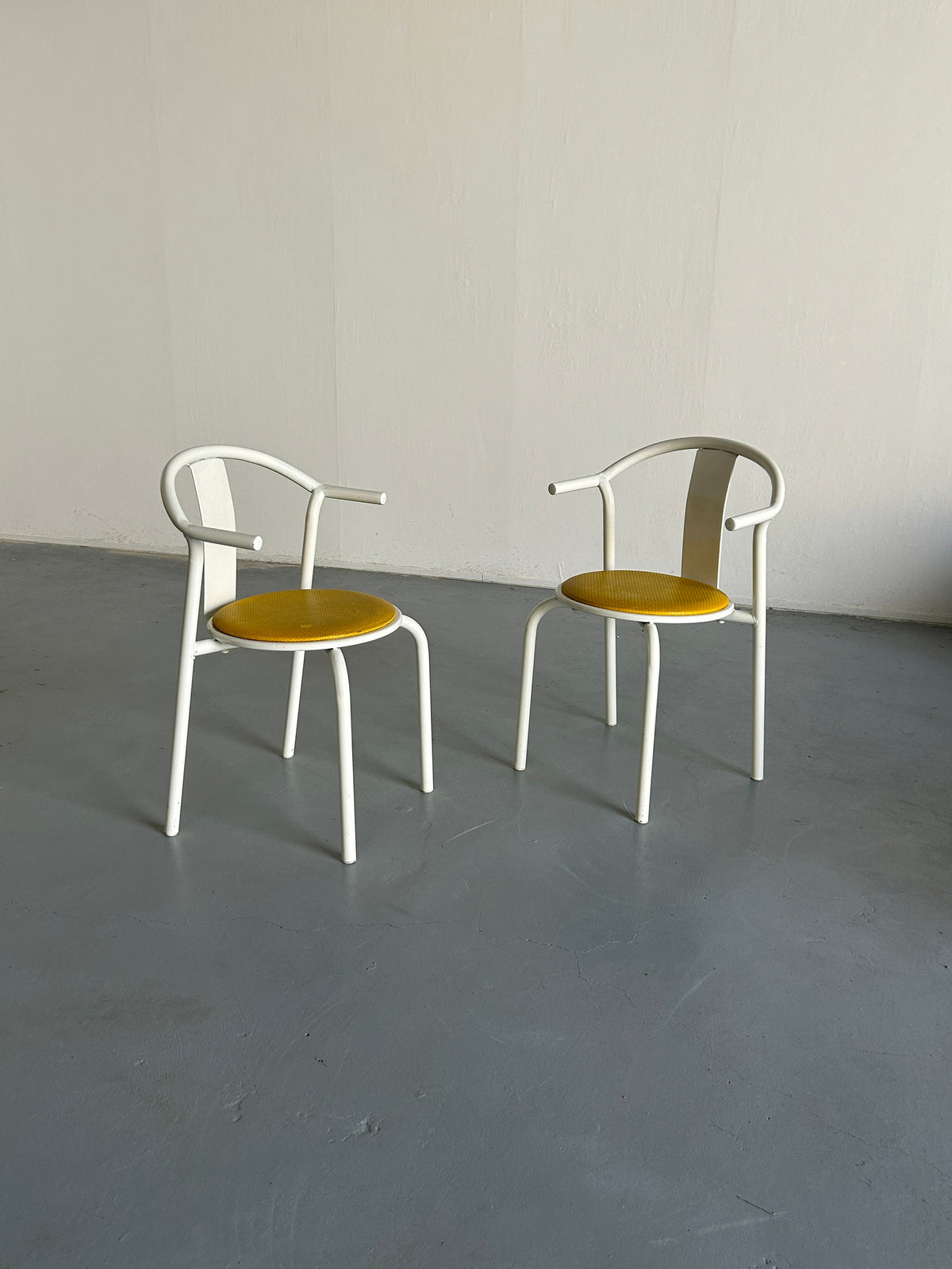 Vintage MAXMO Essstuhl von IKEA Paar