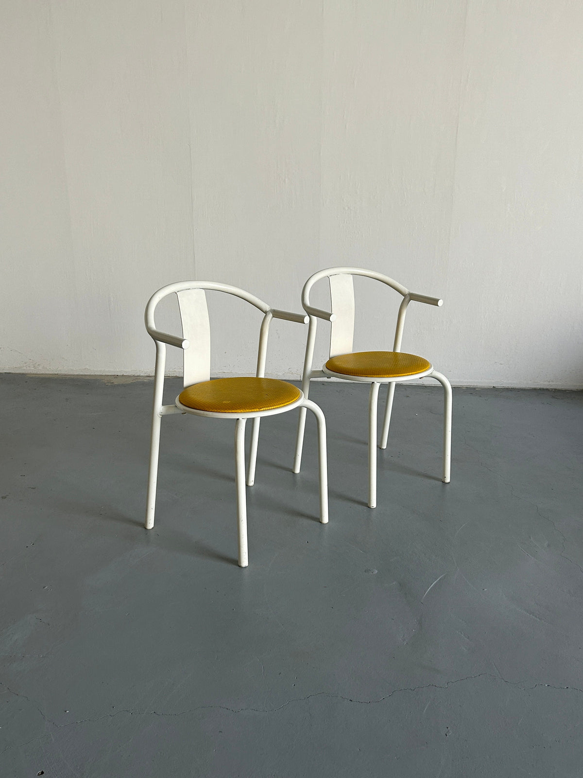 Vintage MAXMO Essstuhl von IKEA Paar