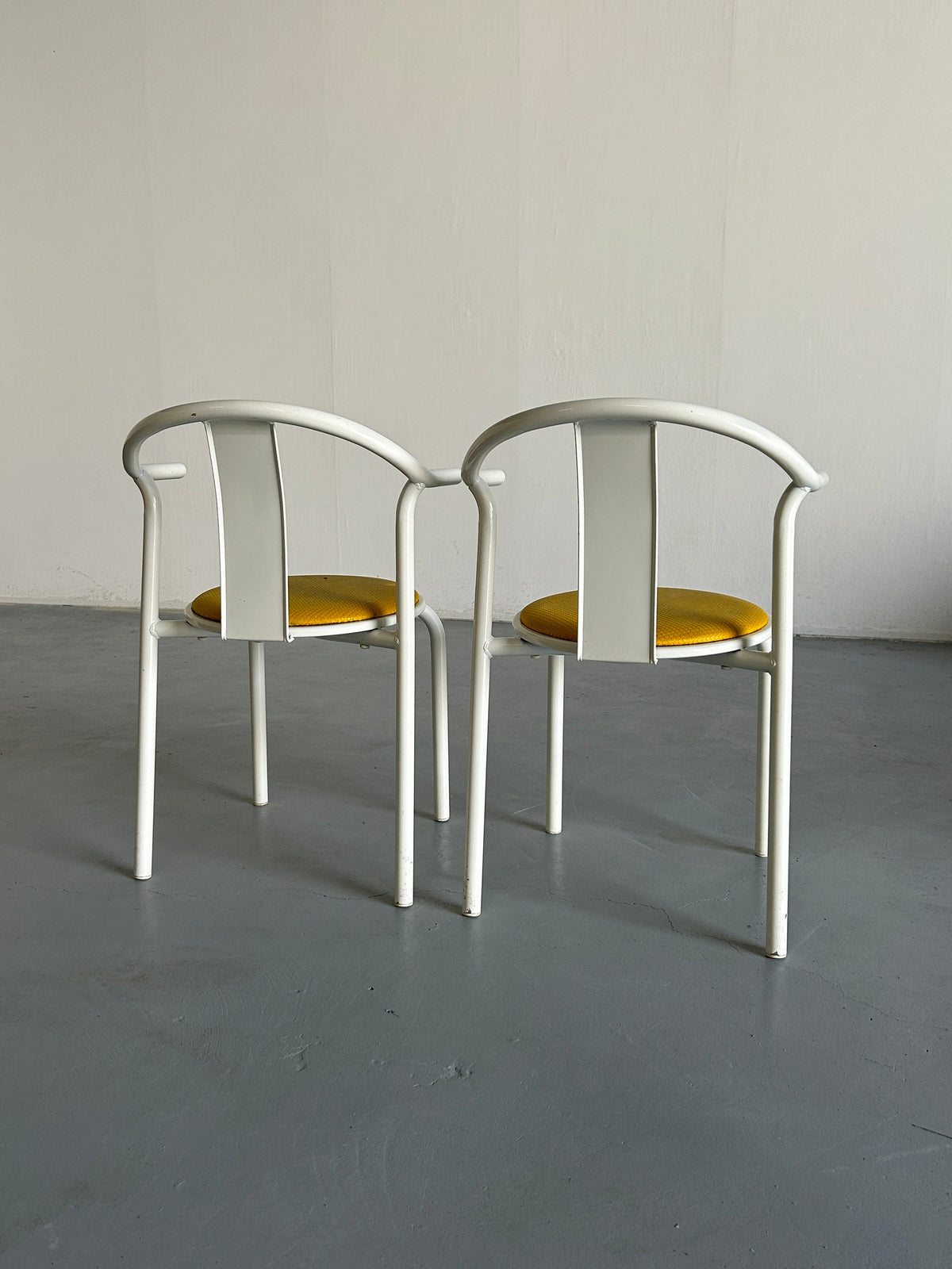 Vintage MAXMO Essstuhl von IKEA Paar