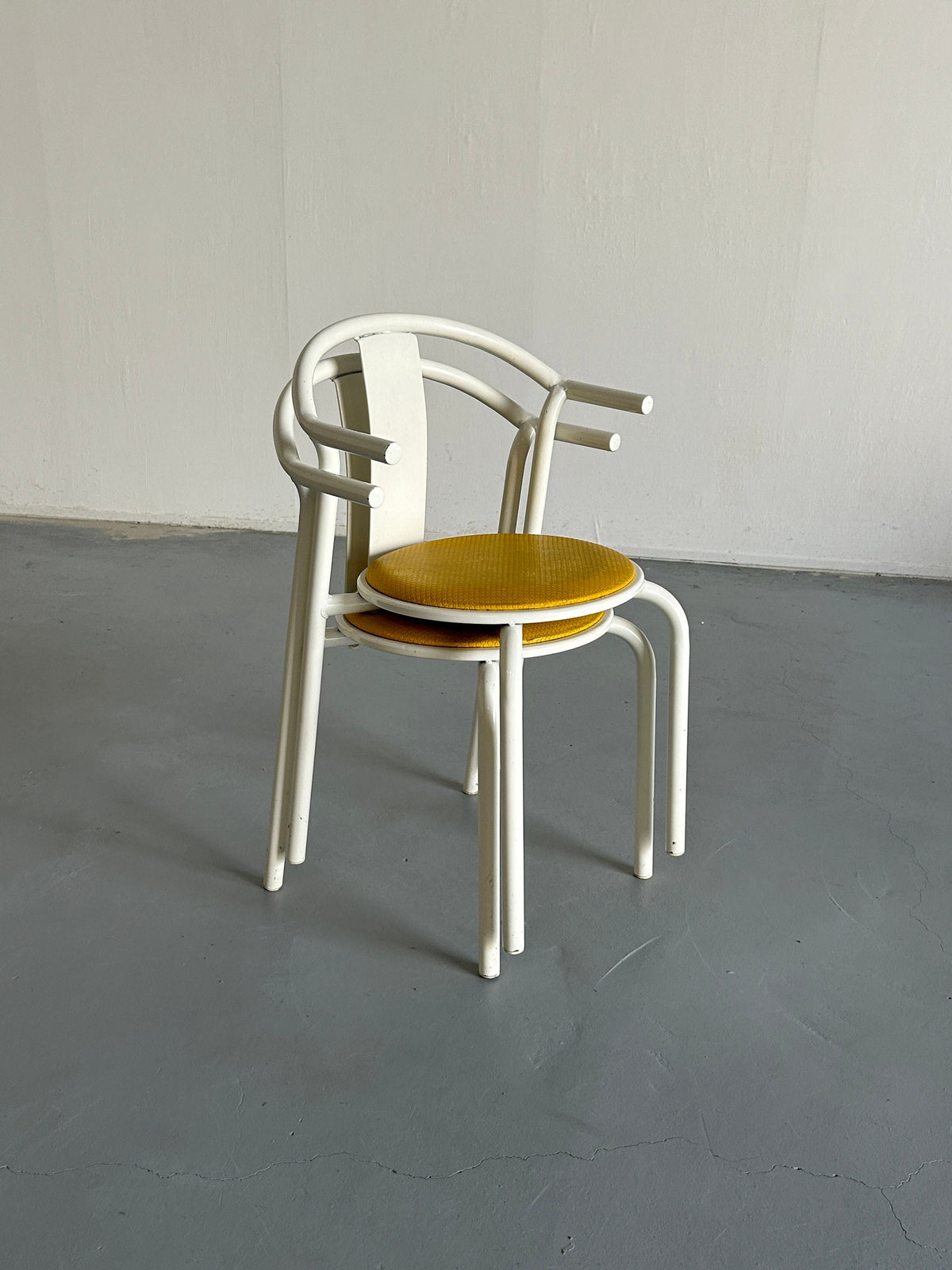 Vintage MAXMO Essstuhl von IKEA Paar