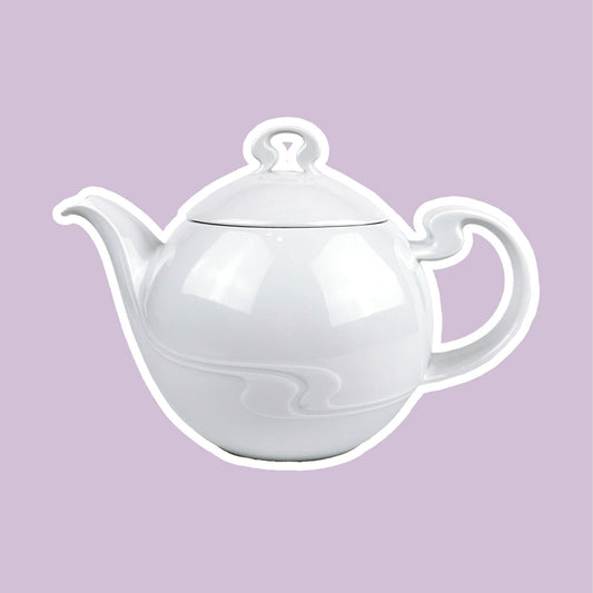 Vintage jug Rosenthal Studio Line Assimetria by Bjørn Wiinblad 1980s