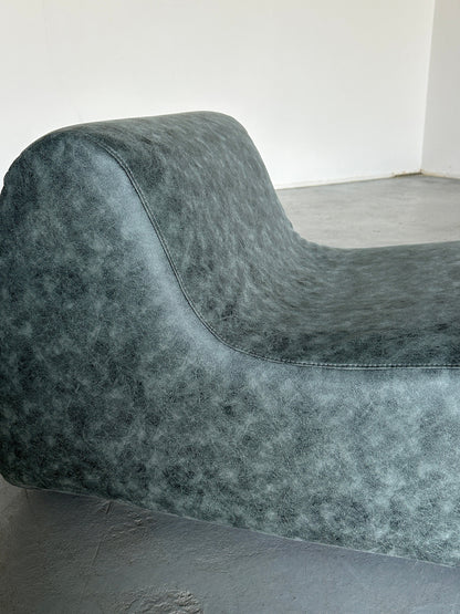 Vintage Lounge Chair Italien Mid-Century-Modern 1970er Set von 2