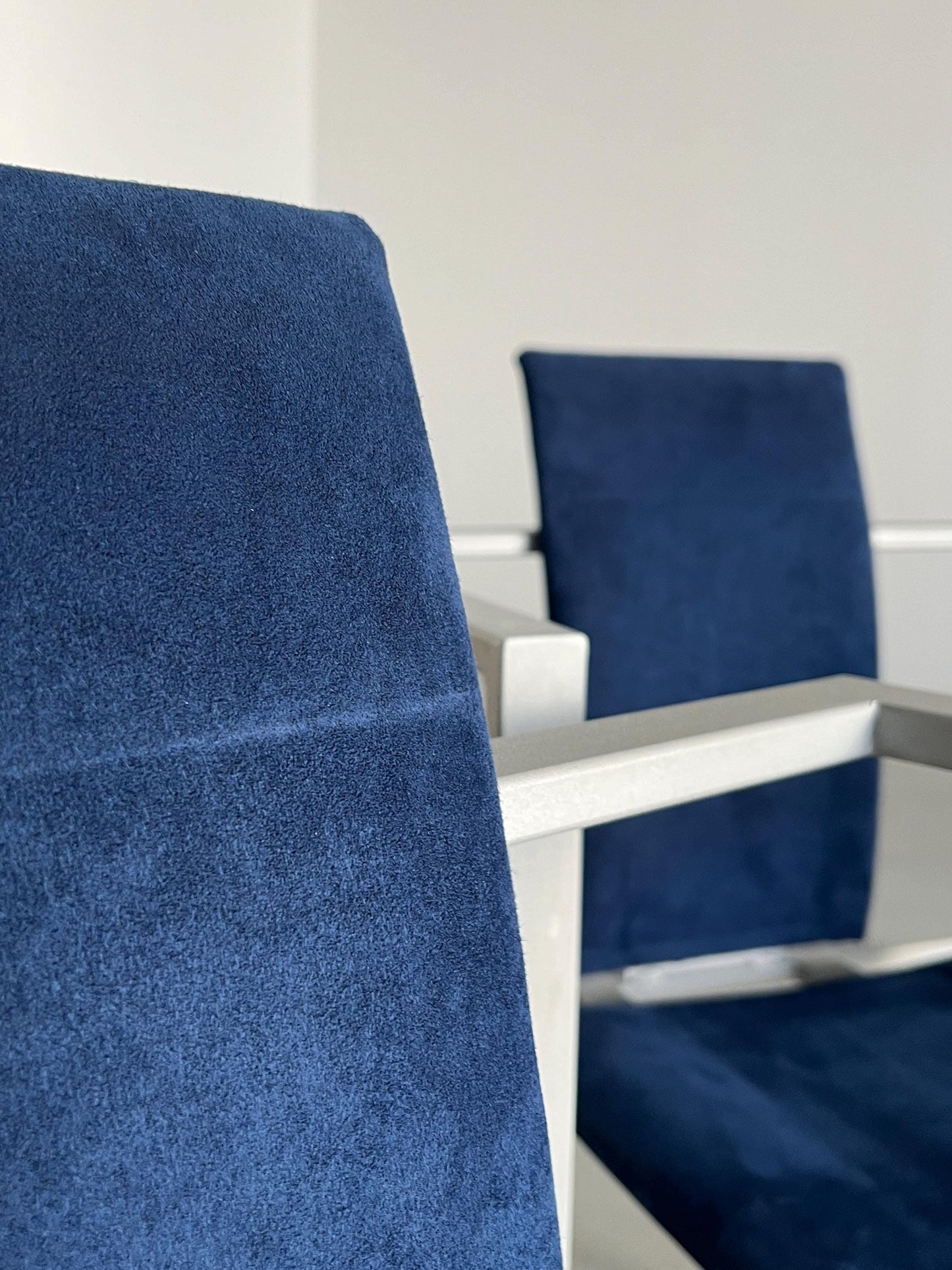 Vintage Memphis Design Stuhl von Karl Friedrich Förster für KFF