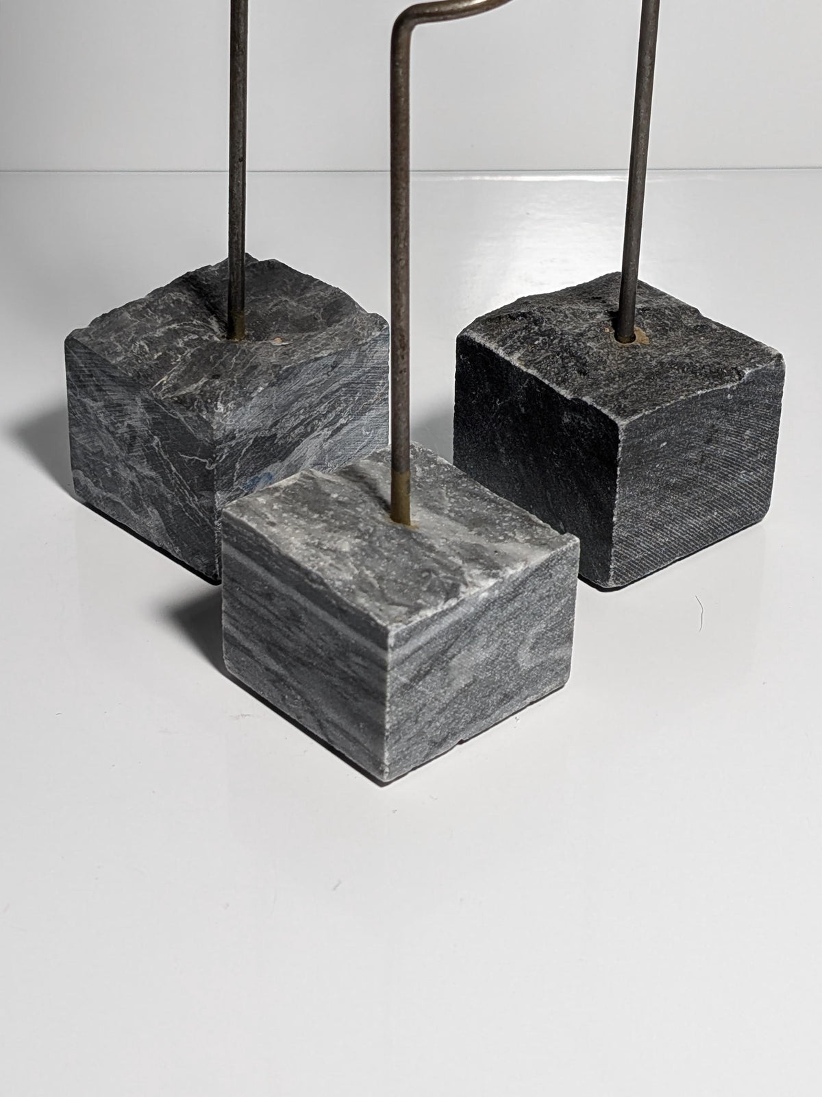 Set von 3 Vintage Kerzenständer KRÄSEN von Ehlén Johansson für IKEA, Postmodern