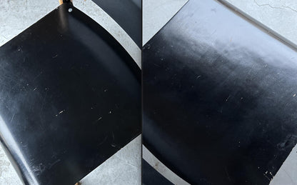 Chaise de salle à manger vintage par Froscher Sitform années 1990 1 sur 20 empilable