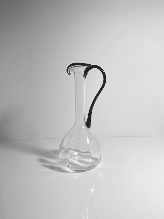 Vintage Murano Karaffe Venedig Mid Century 70er