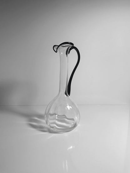 Vintage Murano Karaffe Venedig Mid Century 70er